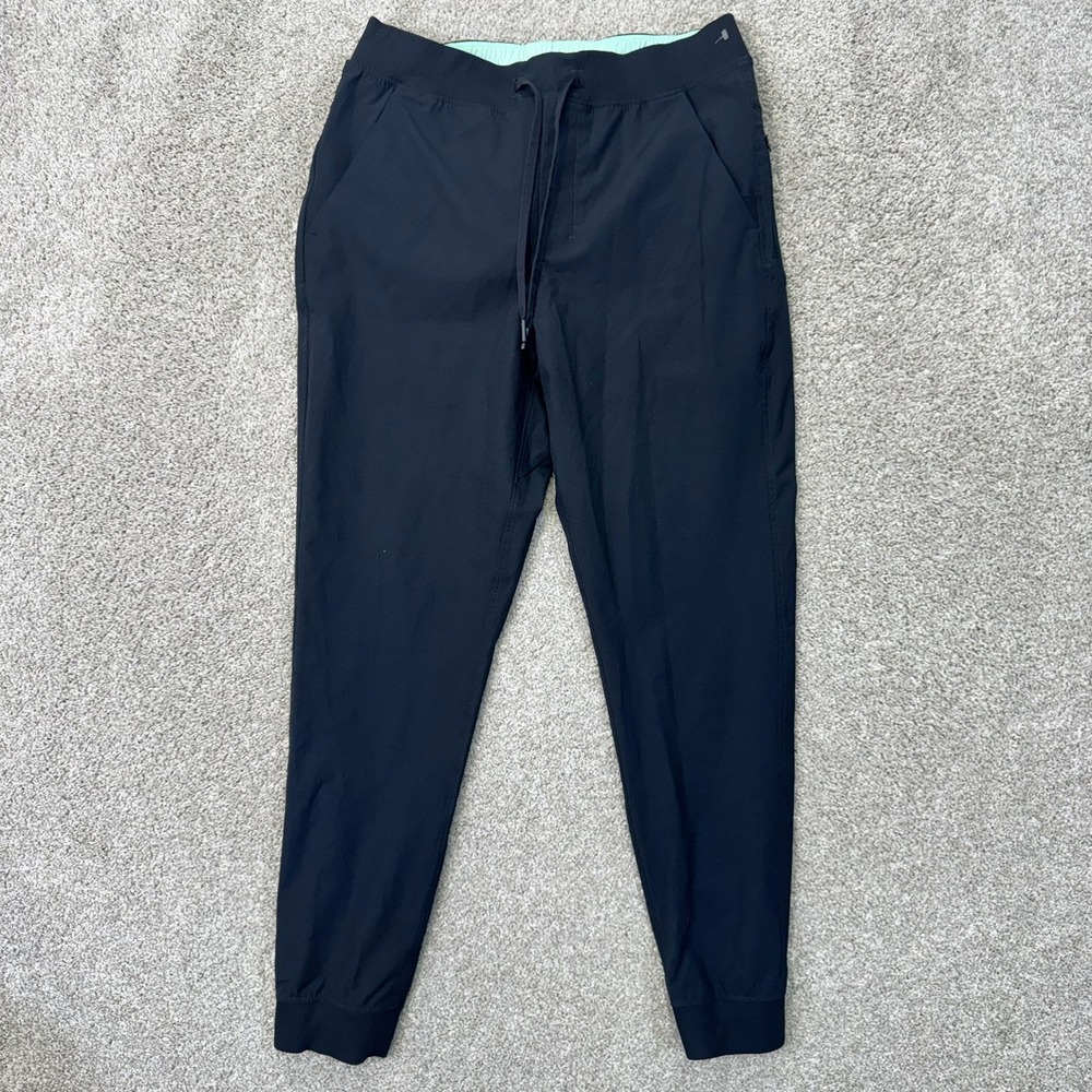 Birddogs Joggers Mens XL Boomstick Black Lined Active Athletic EUC